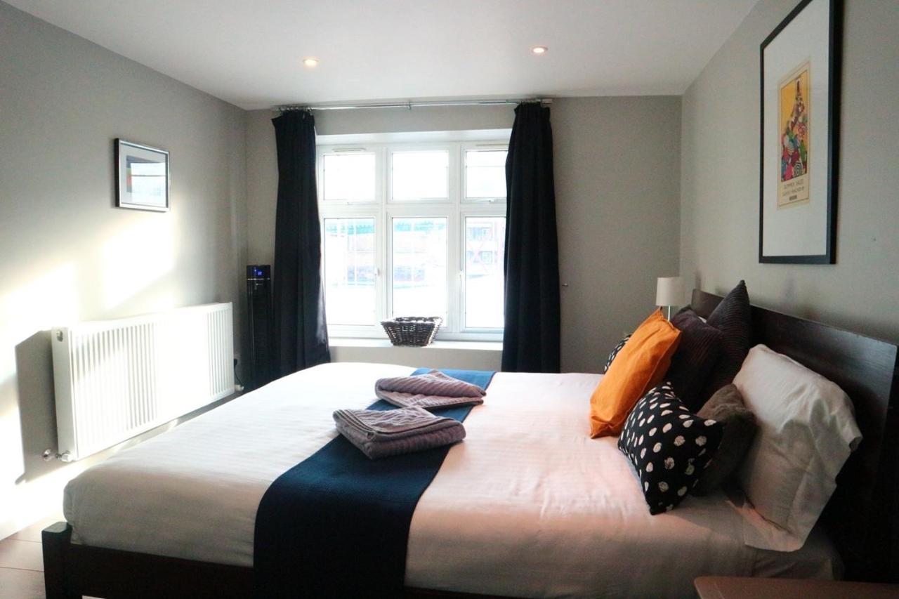 147 Knapp Road House Londra Dış mekan fotoğraf