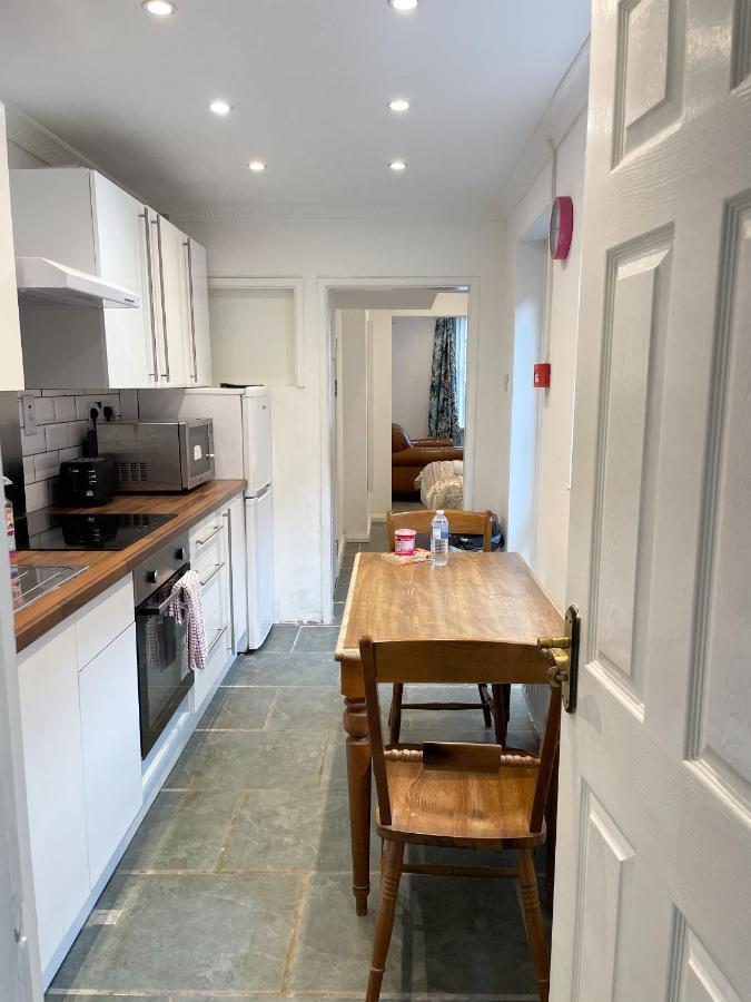 147 Knapp Road House Londra Dış mekan fotoğraf